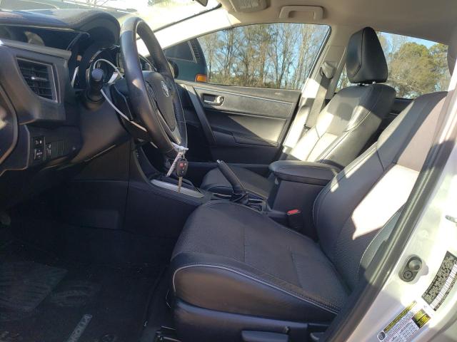 2015 TOYOTA COROLLA L - 2T1BURHE3FC273112