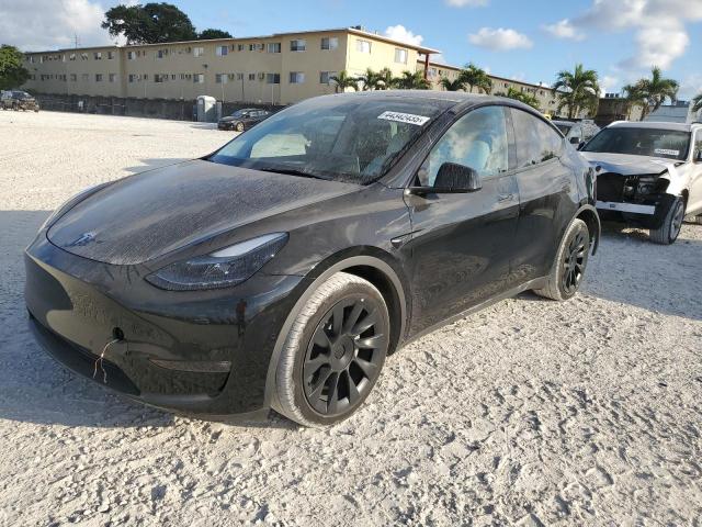 2022 TESLA MODEL Y - 7SAYGAEE3NF547459