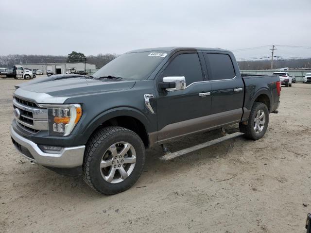 Vin: 1ftfw1e84mke91020, lot: 44002105, ford f-150 supercrew 2021 img_1