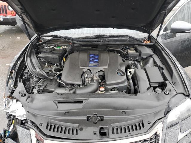 2016 LEXUS GS-F JTHBP1BL2GA001316