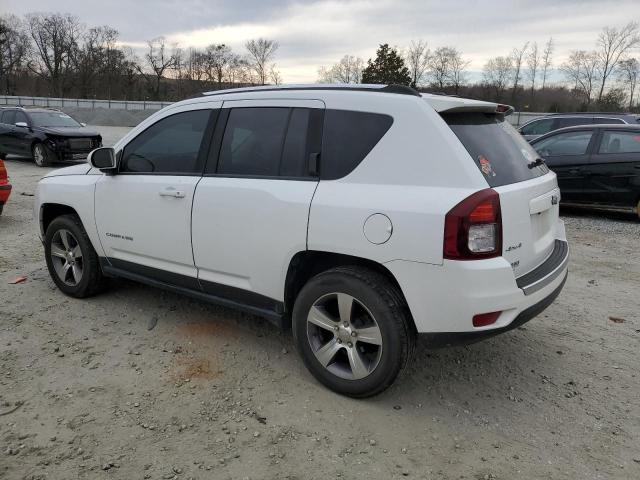 Vin: 1c4njdeb0gd764518, lot: 47104685, jeep compass latitude 20162