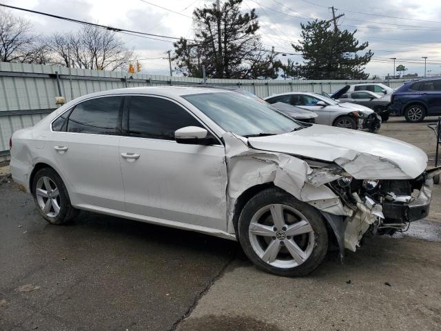 Vin: 1vwbn7a39dc029977, lot: 46787035, volkswagen passat se 20134