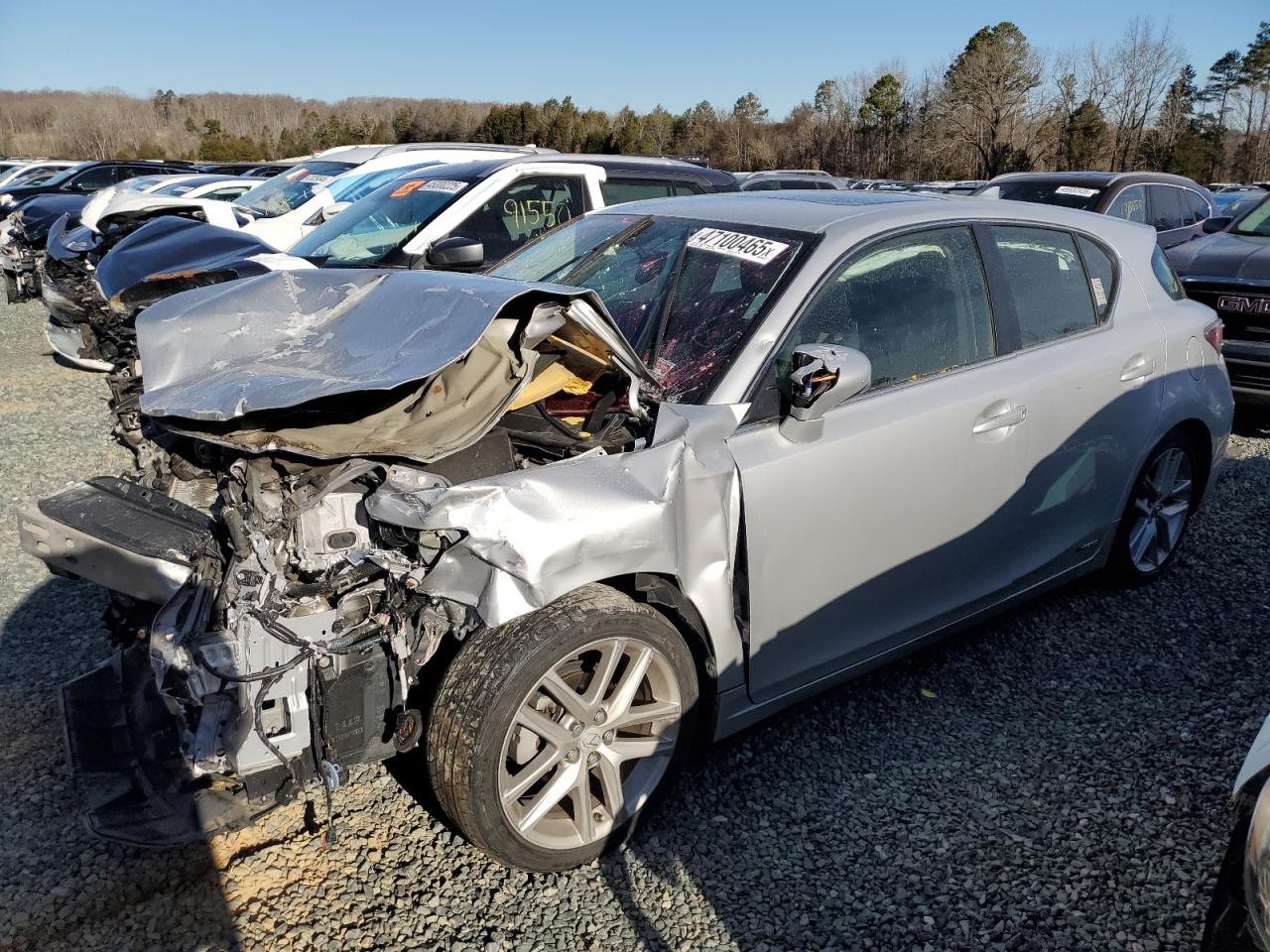 LEXUS CT 200H 200
