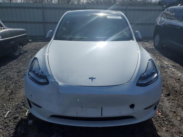 2022 TESLA MODEL Y - 7SAYGDEE6NF454386