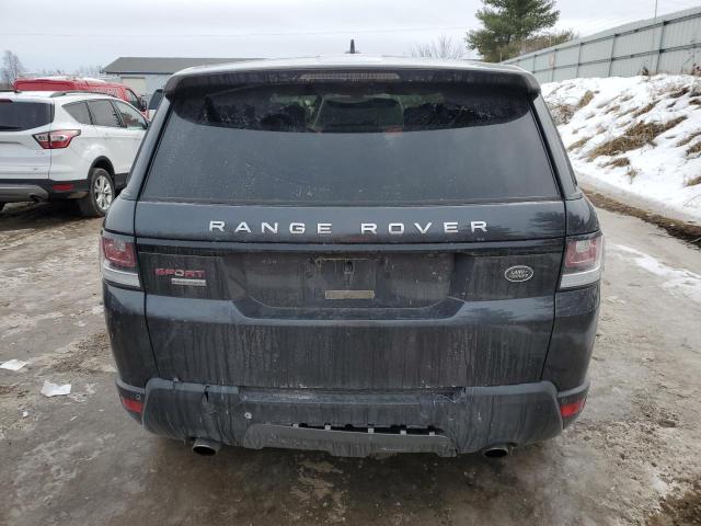 2016 LAND ROVER RANGE ROVE SALWR2EF7GA596357