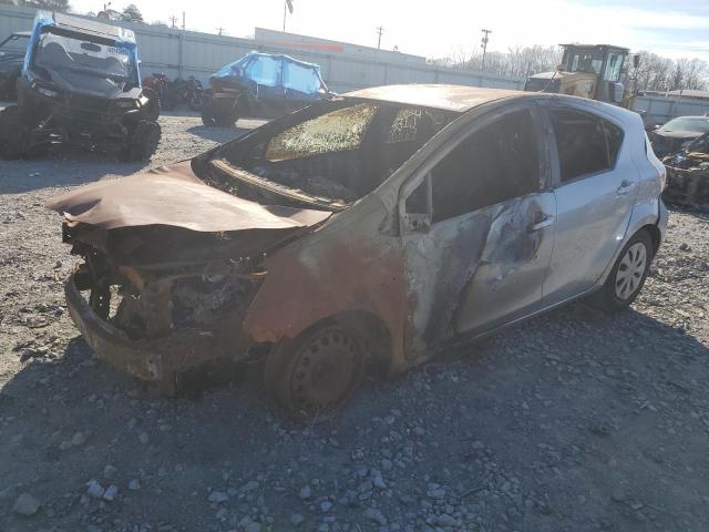 Vin: jtdkdtb3xe1062318, lot: 45579055, toyota prius 2014 img_1