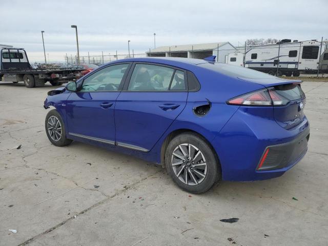 Vin: kmhc75lj6lu060450, lot: 59564255, hyundai ioniq se 20202