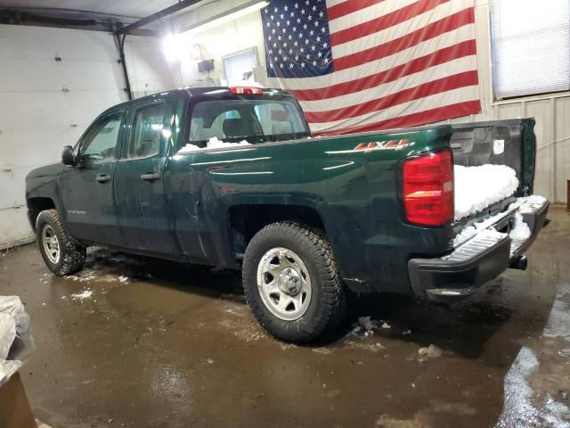 2018 CHEVROLET SILVERADO 1GCVKNEC1JZ265667