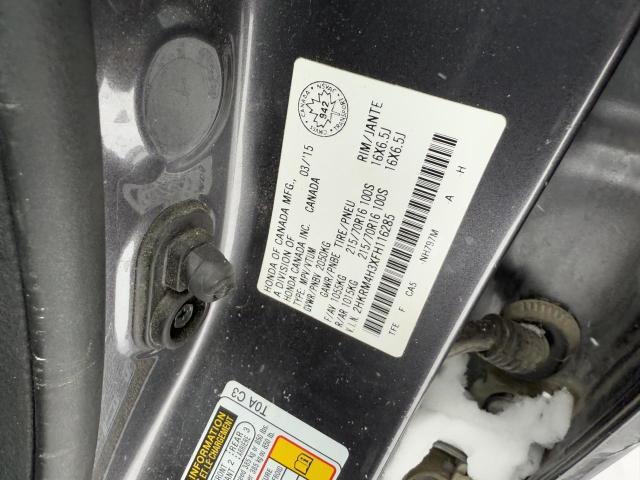 2015 HONDA CR-V LX - 2HKRM4H3XFH116285