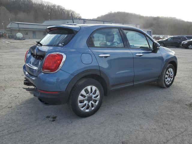 2017 FIAT 500X POP ZFBCFXAH9HP617668