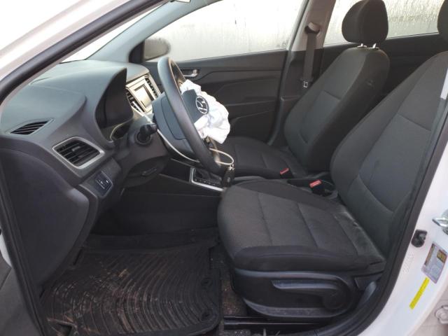 2022 HYUNDAI ACCENT SE - 3KPC24A6XNE175369