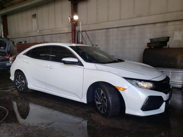 Vin: shhfk7h35ku416530, lot: 43051605, honda civic lx 20194