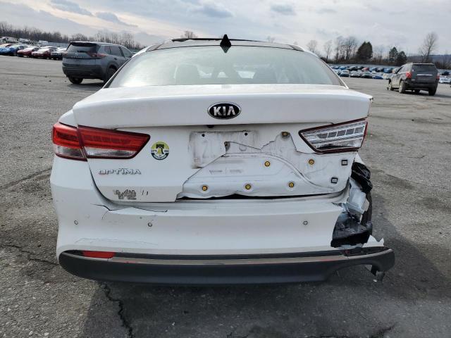 2016 KIA OPTIMA EX - 5XXGU4L33GG115586