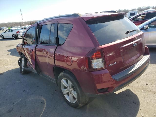 Vin: 1c4njdbb2gd663405, lot: 46676575, jeep compass sport 20162