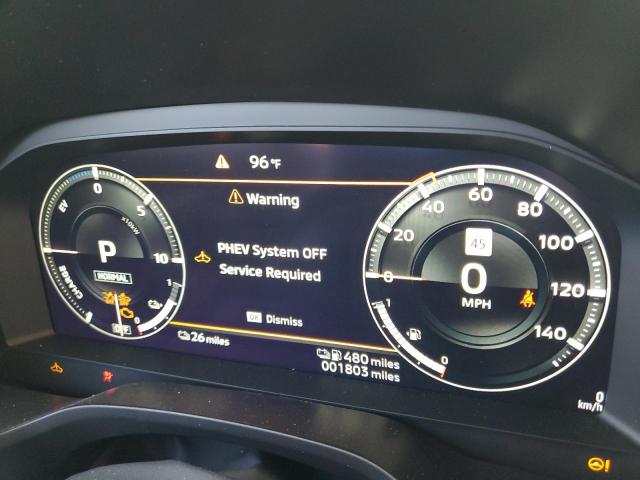 2024 MITSUBISHI OUTLANDER - JA4T5VA97RZ023125