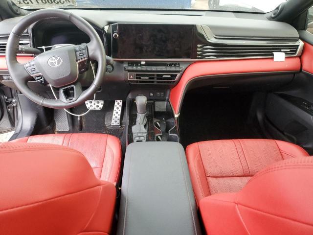 2025 TOYOTA CAMRY XSE - 4T1DBADK6SU505416