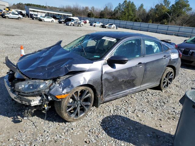 2019 HONDA CIVIC SPOR #3112428179