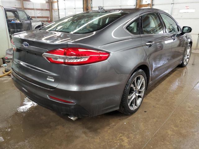 2019 FORD FUSION SEL - 3FA6P0CD5KR150568