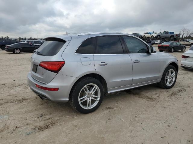 AUDI Q5 PREMIUM 2015 gray  gas WA1DGBFP6FA052551 photo #4