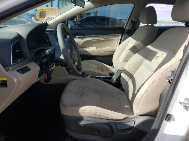 2017 HYUNDAI ELANTRA SE - 5NPD84LF4HH184150