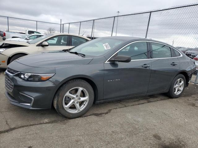 2018 CHEVROLET MALIBU LS 1G1ZB5ST5JF118834