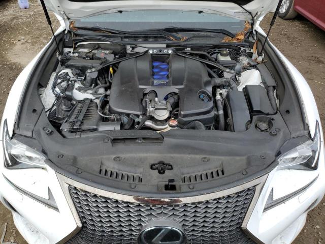 2015 LEXUS RC-F JTHHP5BC0F5002084