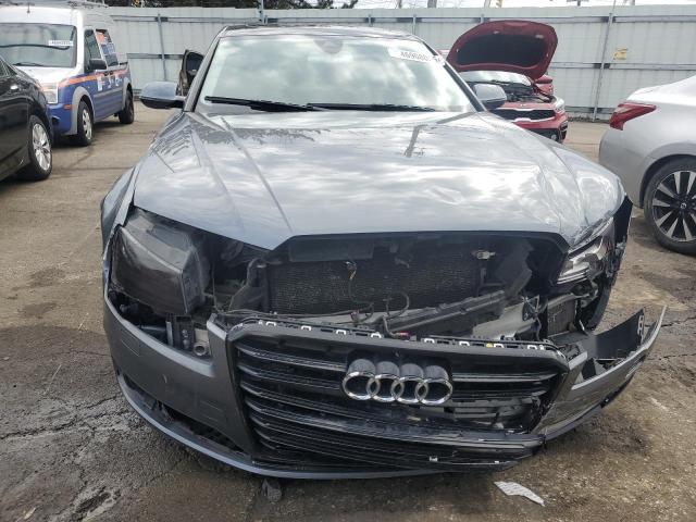 2015 AUDI A8 L QUATT WAU3GAFD0FN001327