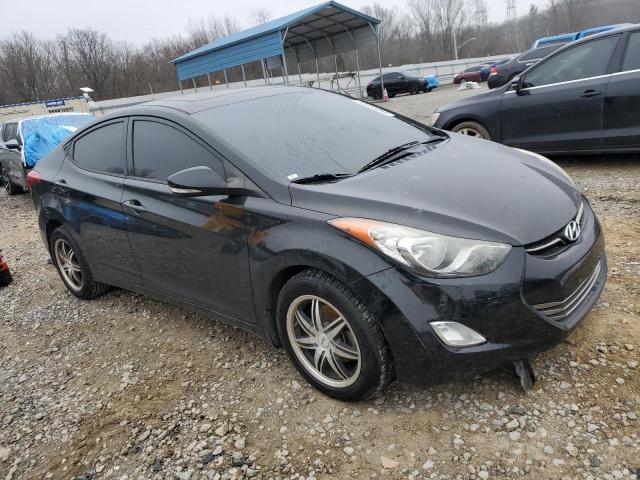 Vin: 5npdh4ae0dh335716, lot: 43931085, hyundai elantra gls 20134