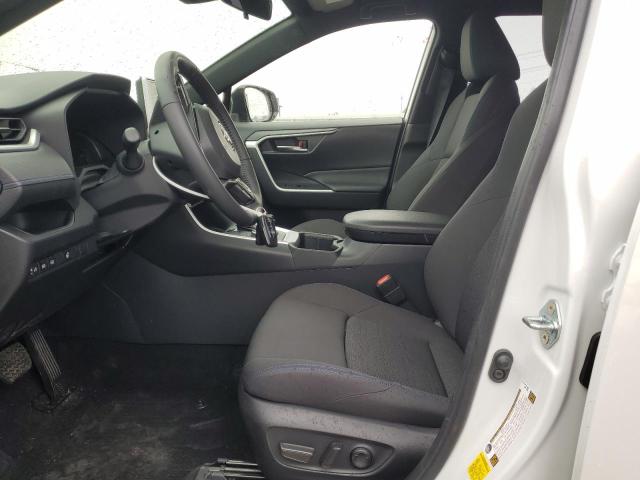 2024 TOYOTA RAV4 SE - JTM16RFV7RJ057457
