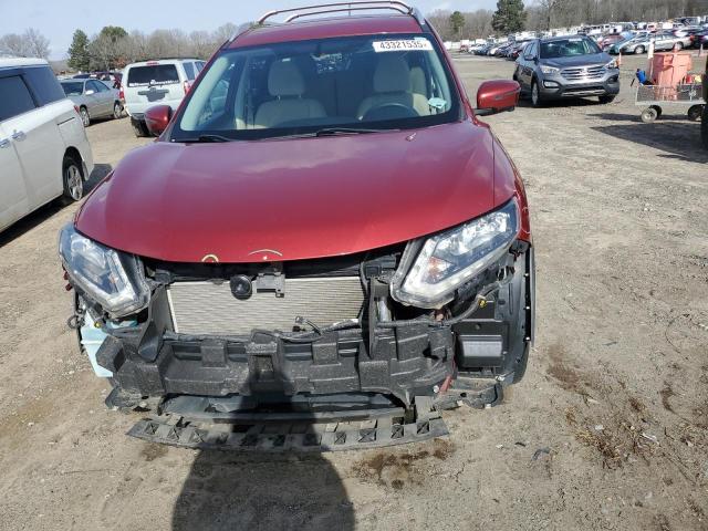 2016 NISSAN ROGUE S - KNMAT2MV2GP709821