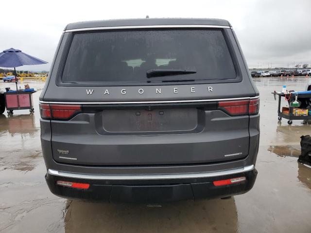 2022 JEEP WAGONEER S - 1C4SJVBT4NS129042