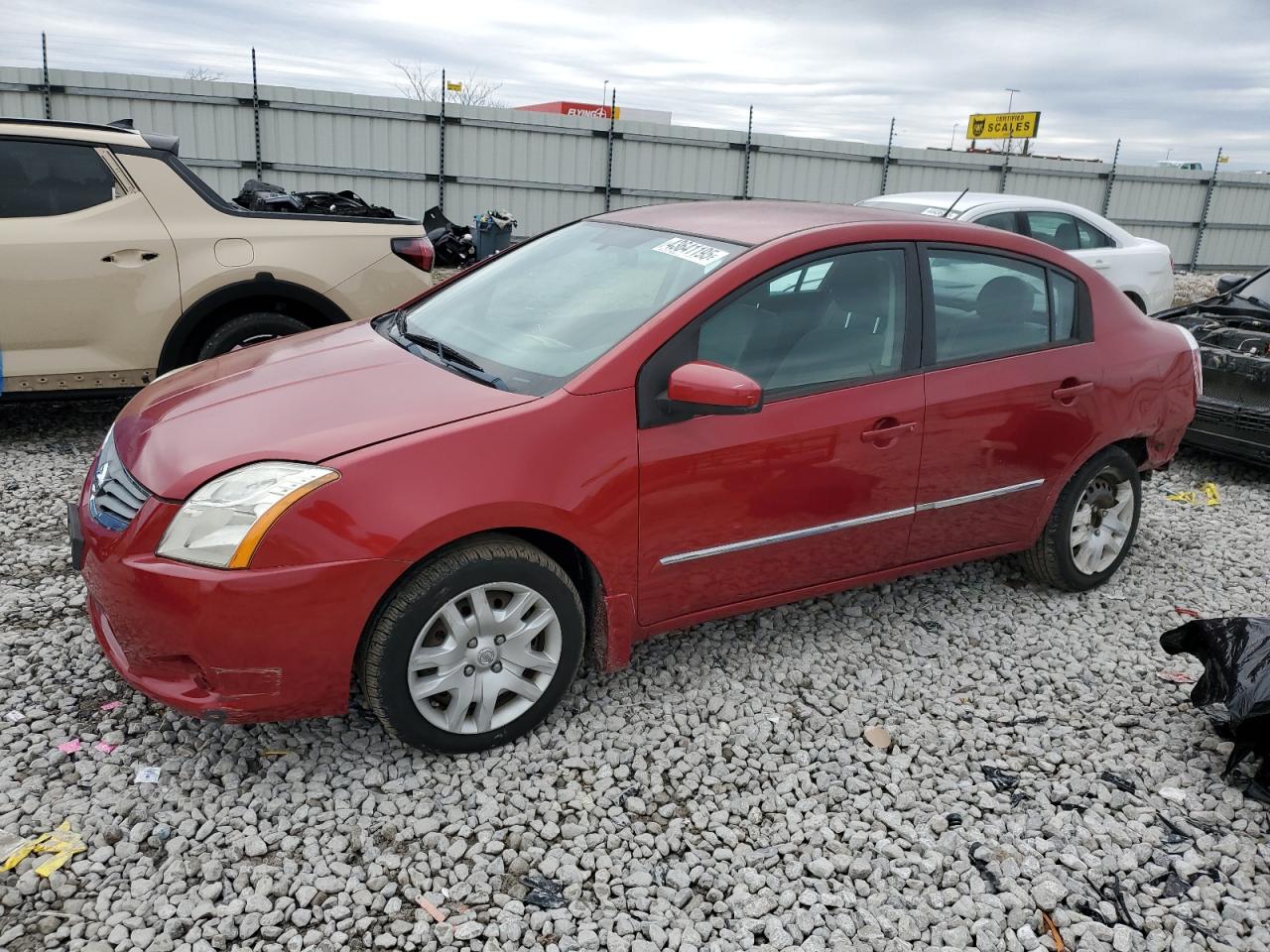 NISSAN SENTRA 2.0