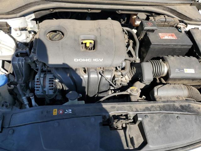 2017 HYUNDAI ELANTRA SE - KMHD84LF9HU431857