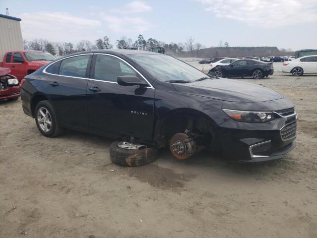 2016 CHEVROLET MALIBU LS - 1G1ZB5ST3GF301867
