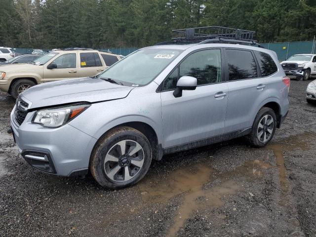 SUBARU FORESTER 2 2017 silver  gas JF2SJAECXHH532286 photo #1