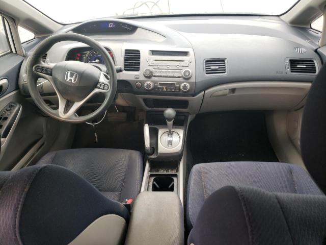 2011 HONDA CIVIC HYBR #3304635971