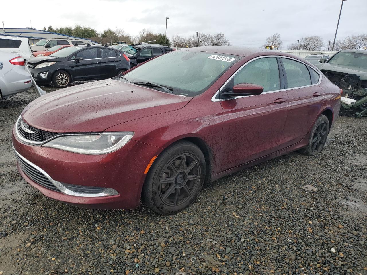 CHRYSLER 200 LIMITED