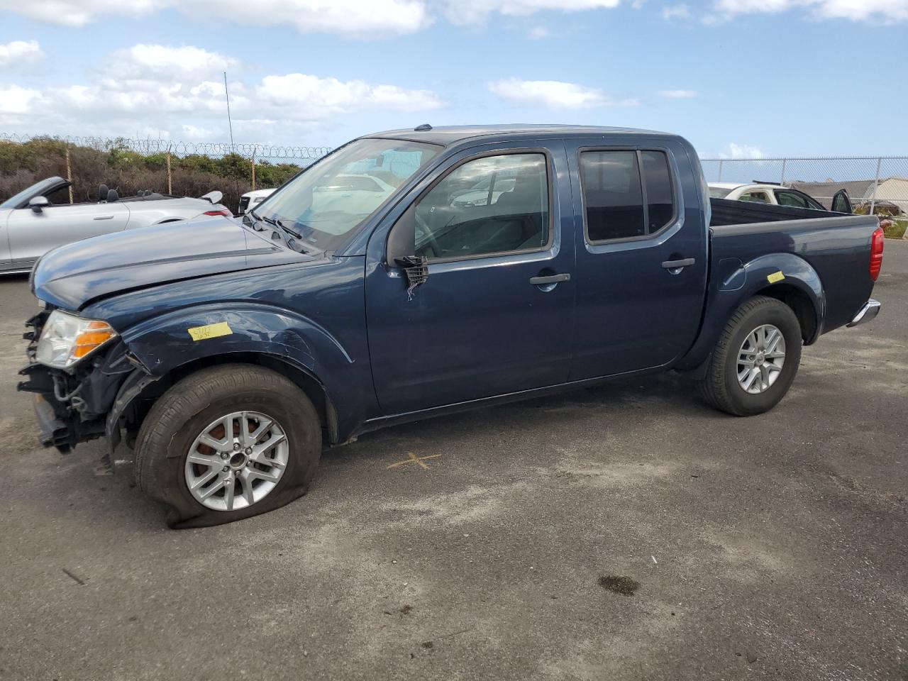 NISSAN FRONTIER S