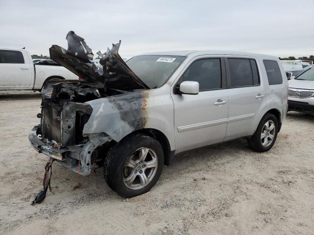 Vin: 5fnyf3h56cb035912, lot: 46454275, honda pilot exl 2012 img_1