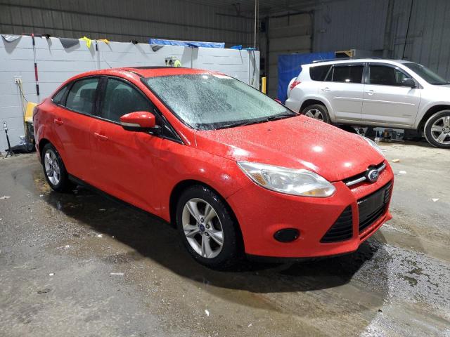 Vin: 1fadp3f23el313000, lot: 46542645, ford focus se 20144