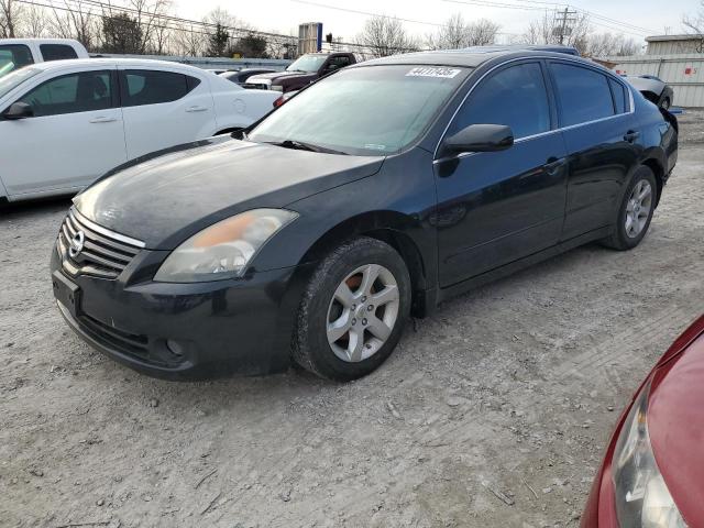 NISSAN ALTIMA 2.5 2009 black sedan 4d gas 1N4AL21E69N405836 photo #1