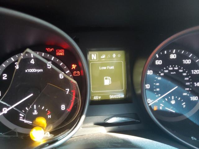 2018 HYUNDAI SANTA FE S - 5XYZU3LB6JG504073