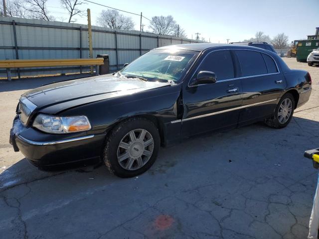 LINCOLN TOWN CAR E