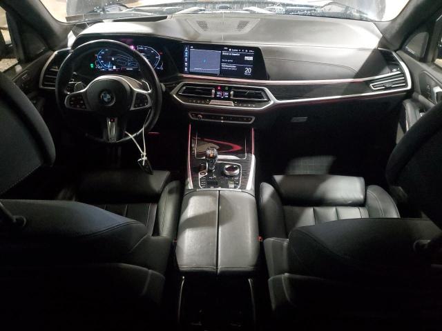2022 BMW X7 M50I 5UXCX6C0XN9K45266