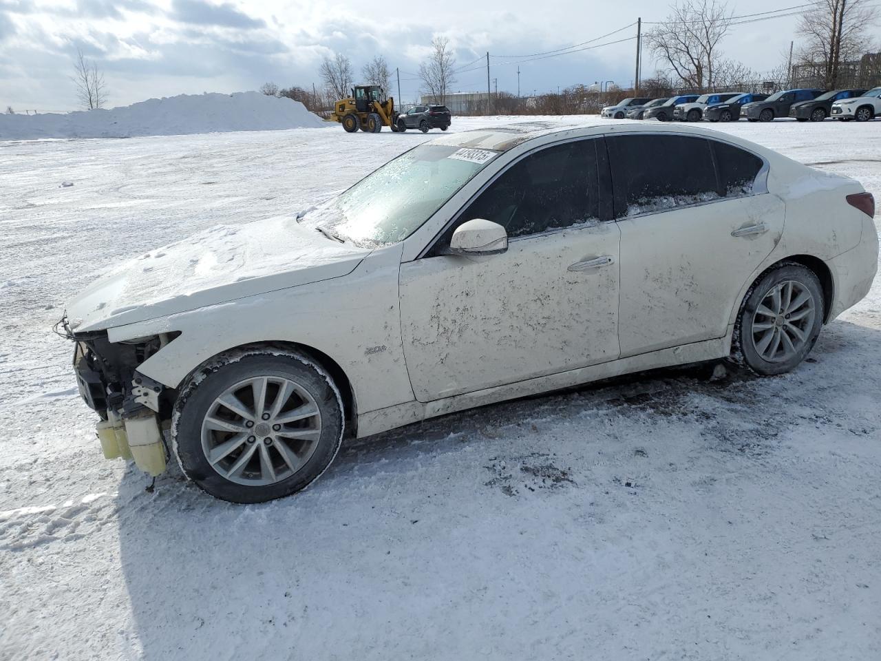 INFINITI Q50 BASE