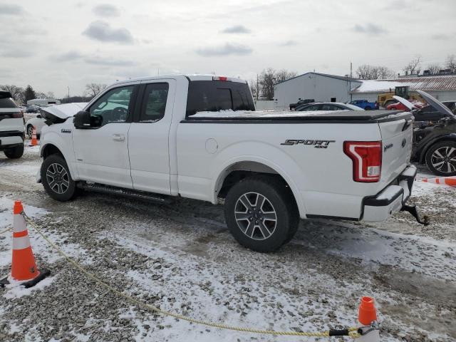 Vin: 1ftfx1eg2gkf77712, lot: 45689545, ford f-150 super cab 20162