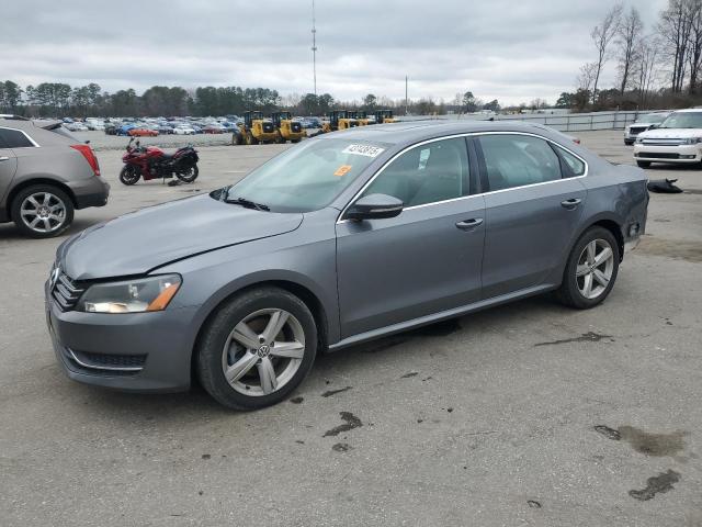 VOLKSWAGEN PASSAT SE