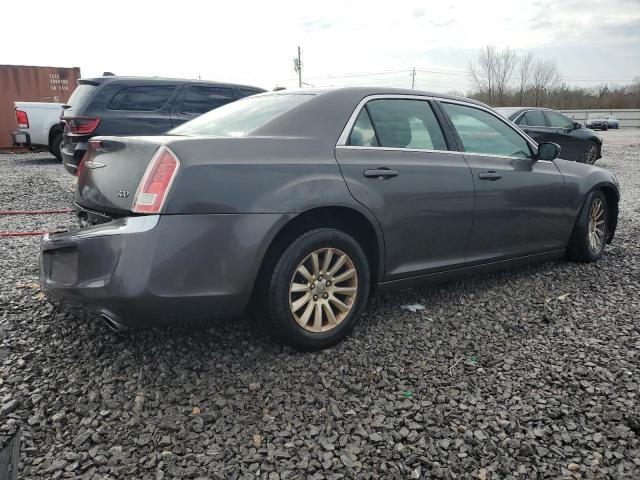 CHRYSLER 300 2013 charcoal  flexible fuel 2C3CCAAG1DH556295 photo #4