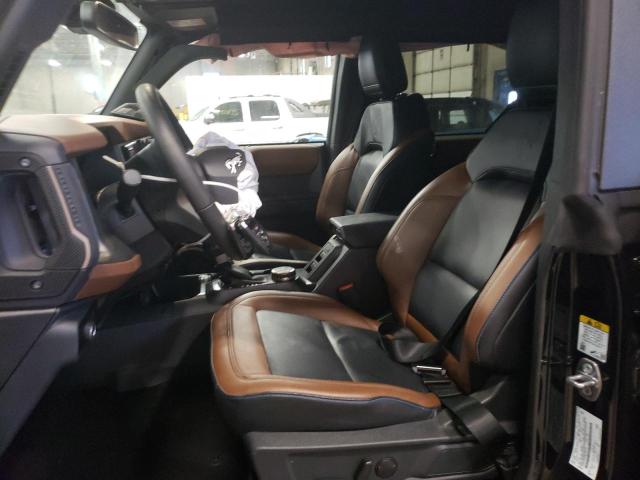2024 FORD BRONCO OUT 1FMDE8BH7RLA65570
