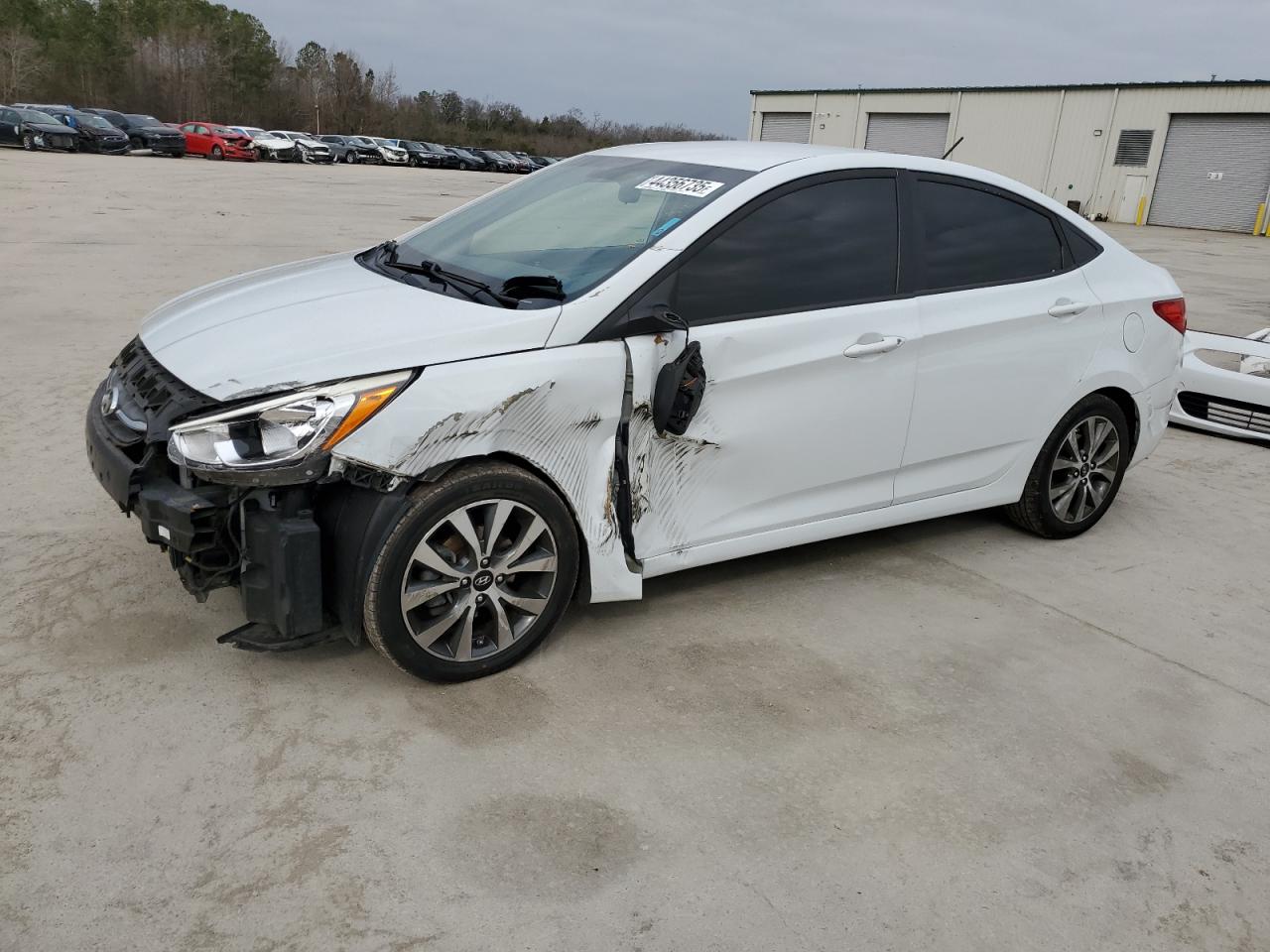 HYUNDAI ACCENT SE